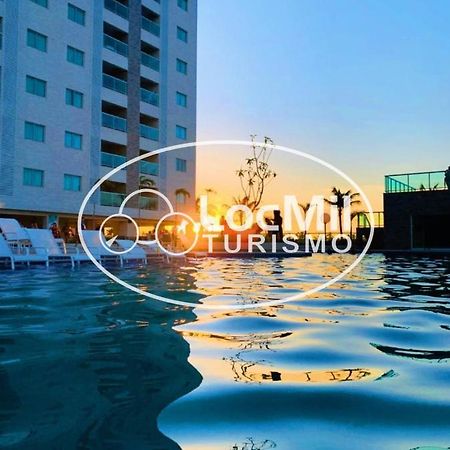 Apartamento Em Resort - Park Salinópolis المظهر الخارجي الصورة
