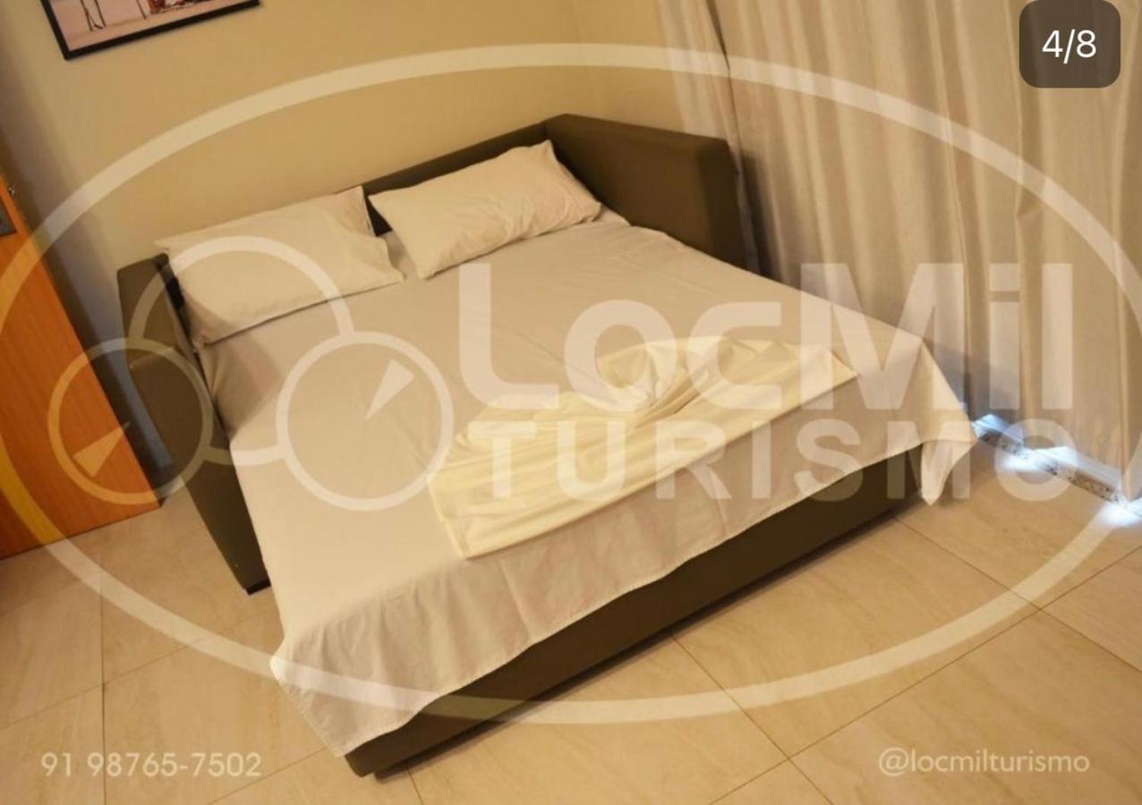 Apartamento Em Resort - Park Salinópolis المظهر الخارجي الصورة
