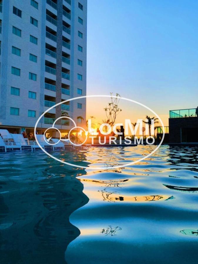 Apartamento Em Resort - Park Salinópolis المظهر الخارجي الصورة