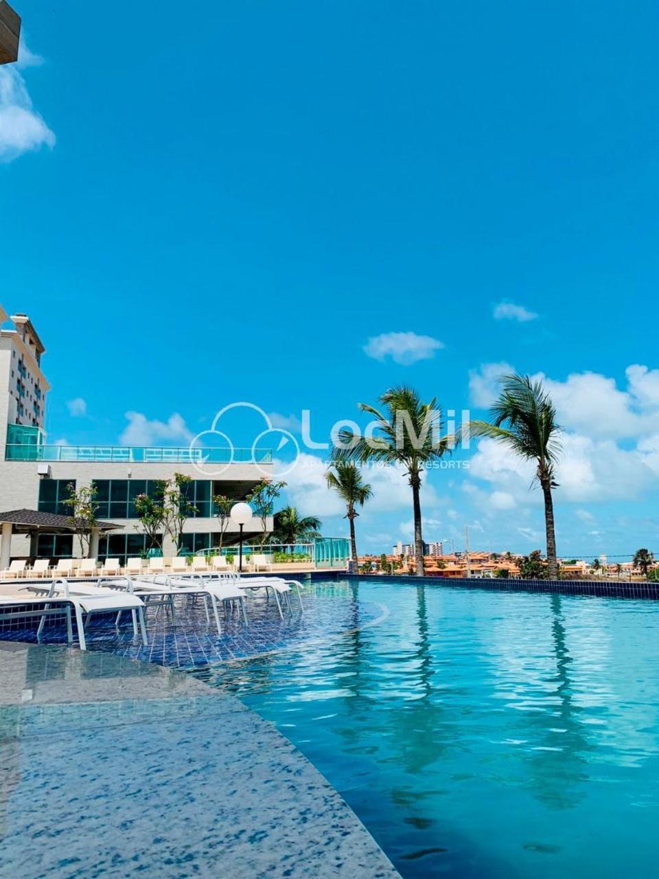 Apartamento Em Resort - Park Salinópolis المظهر الخارجي الصورة
