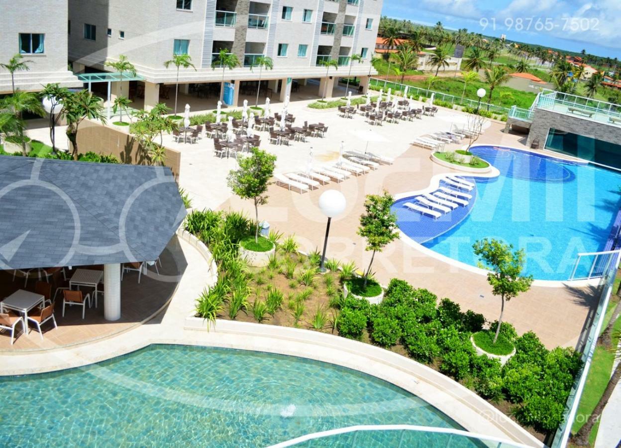Apartamento Em Resort - Park Salinópolis المظهر الخارجي الصورة