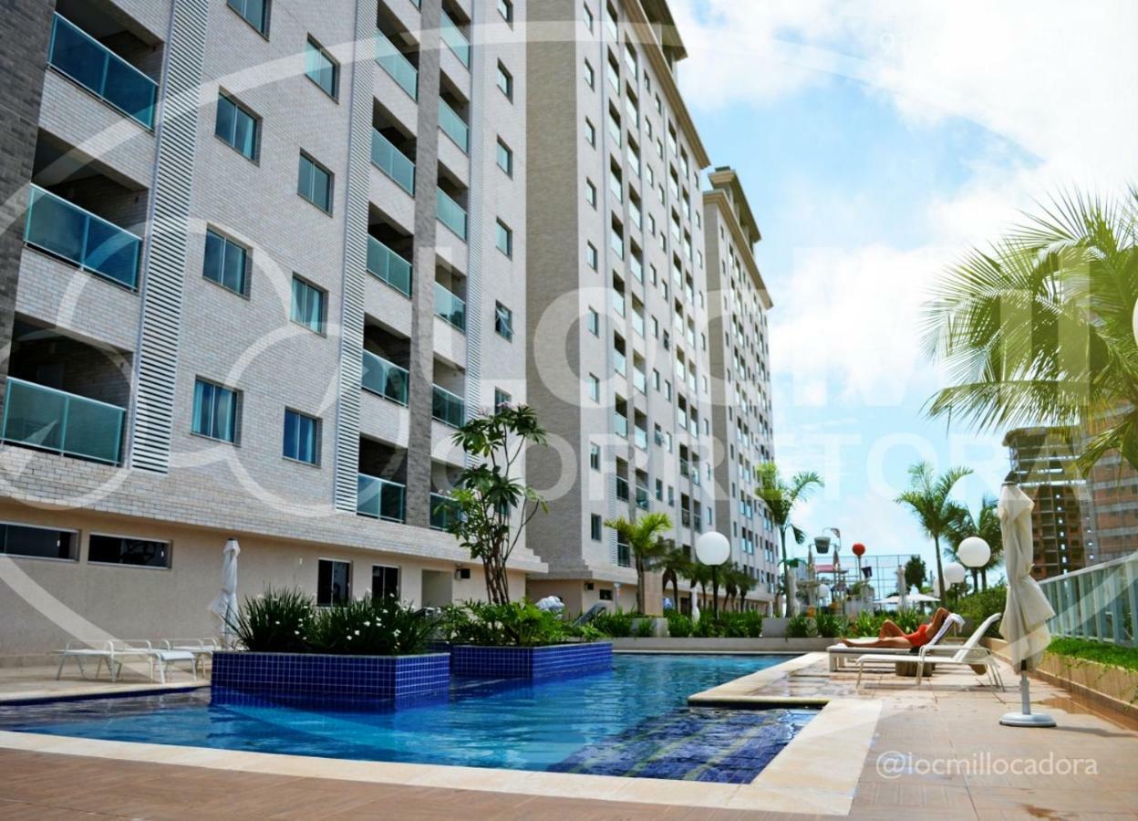 Apartamento Em Resort - Park Salinópolis المظهر الخارجي الصورة
