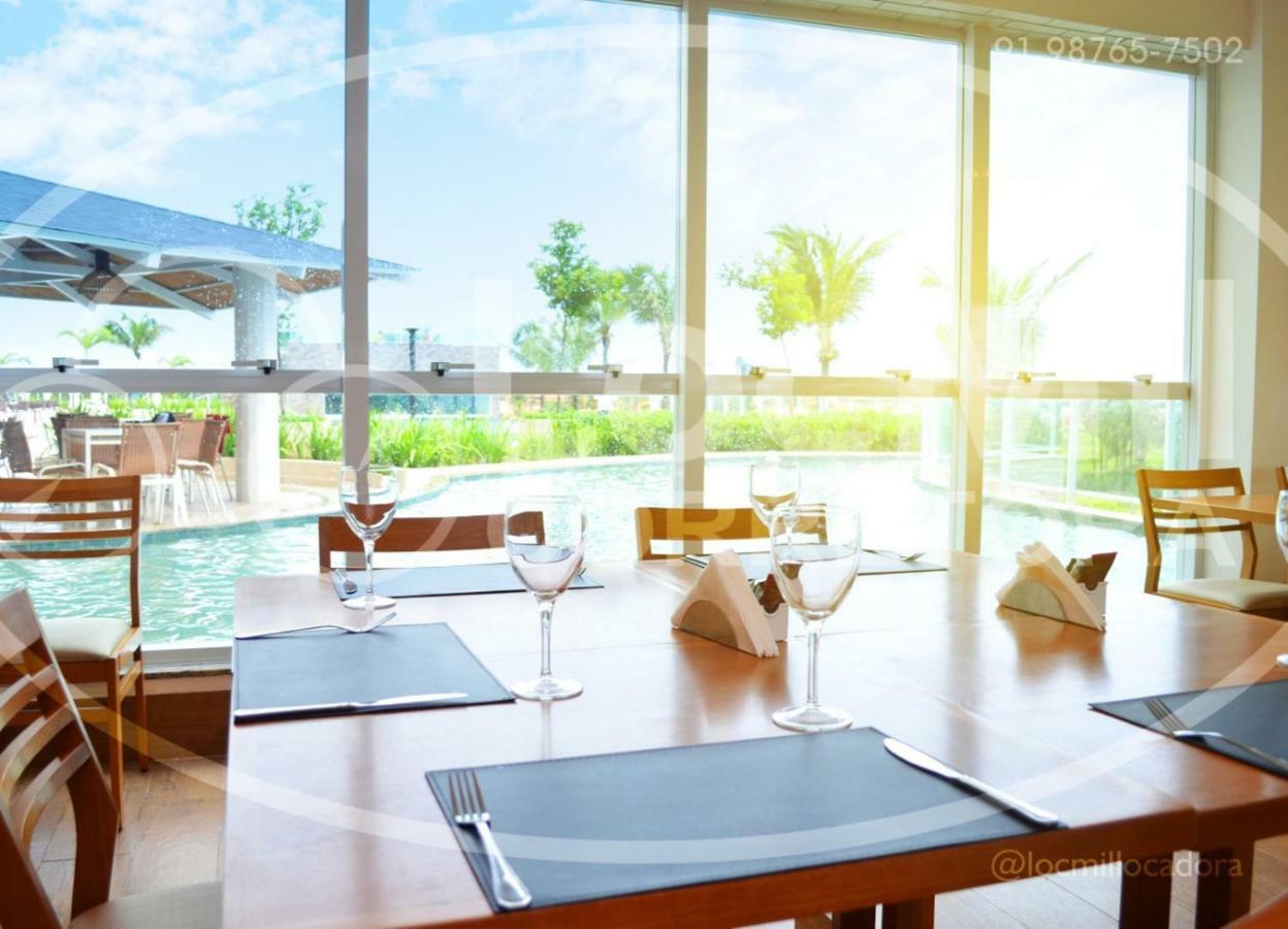 Apartamento Em Resort - Park Salinópolis المظهر الخارجي الصورة