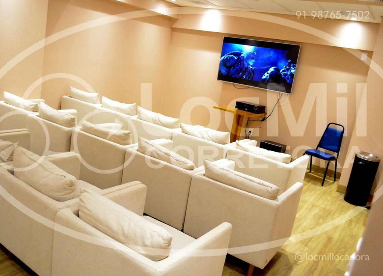 Apartamento Em Resort - Park Salinópolis المظهر الخارجي الصورة