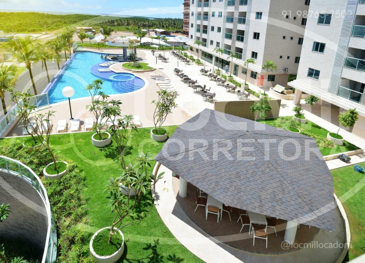 Apartamento Em Resort - Park Salinópolis المظهر الخارجي الصورة