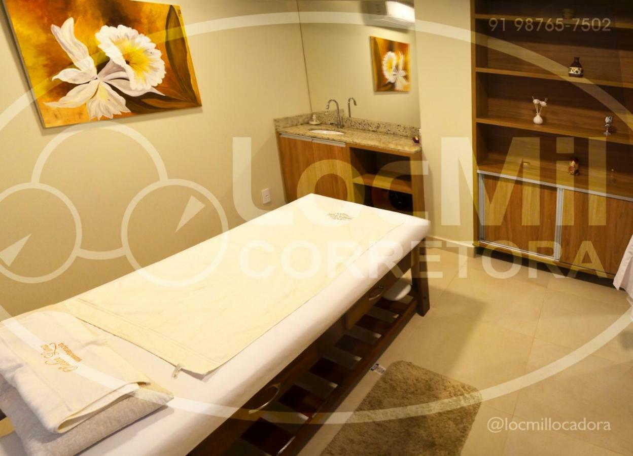 Apartamento Em Resort - Park Salinópolis المظهر الخارجي الصورة
