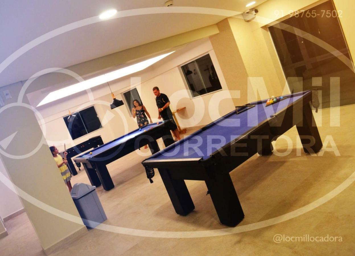 Apartamento Em Resort - Park Salinópolis المظهر الخارجي الصورة
