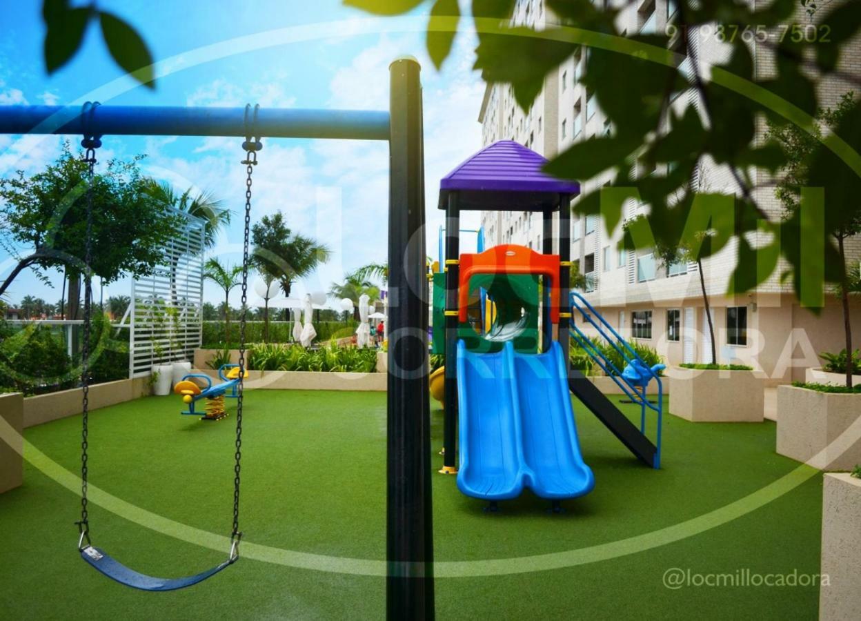 Apartamento Em Resort - Park Salinópolis المظهر الخارجي الصورة