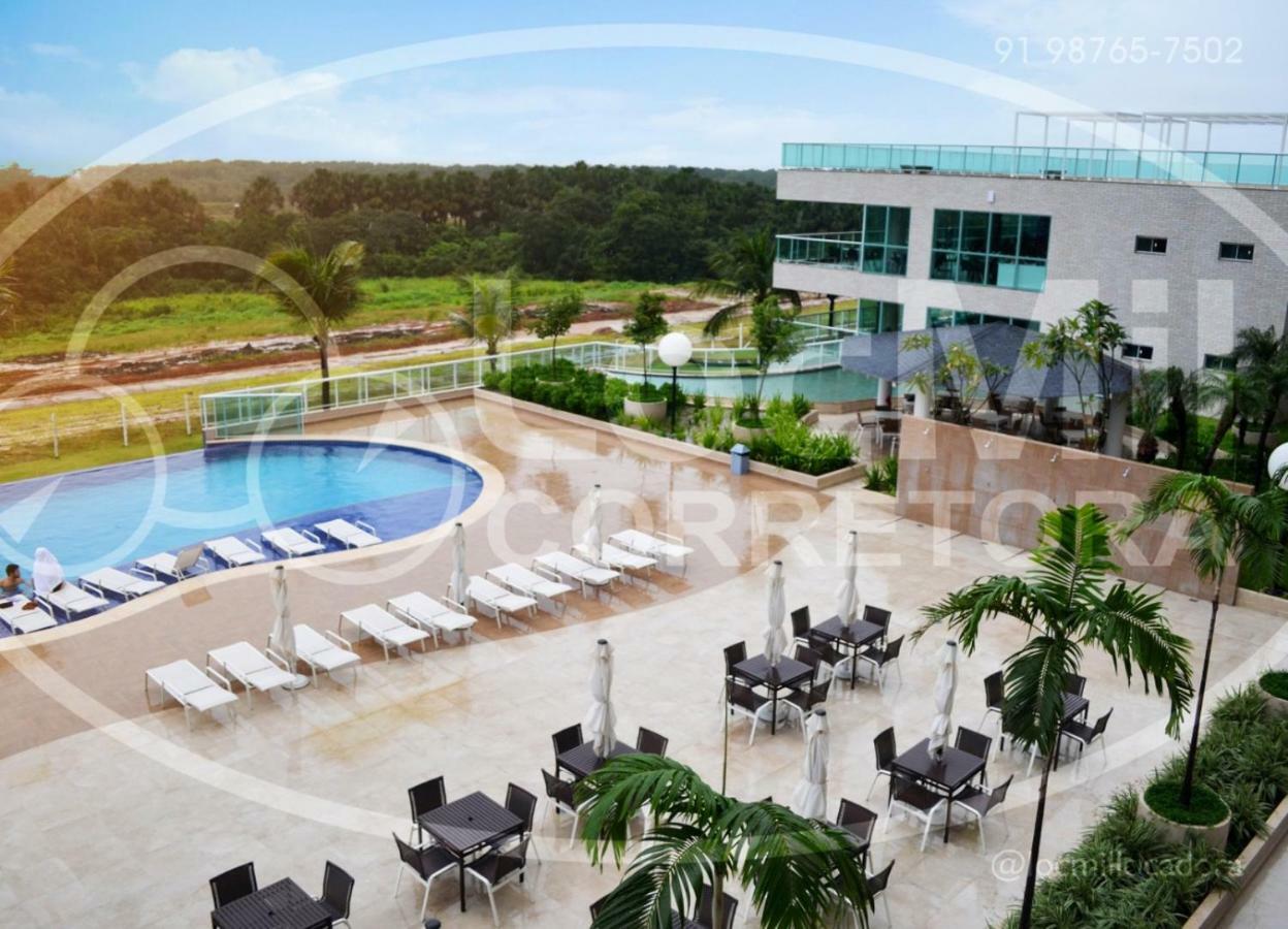 Apartamento Em Resort - Park Salinópolis المظهر الخارجي الصورة