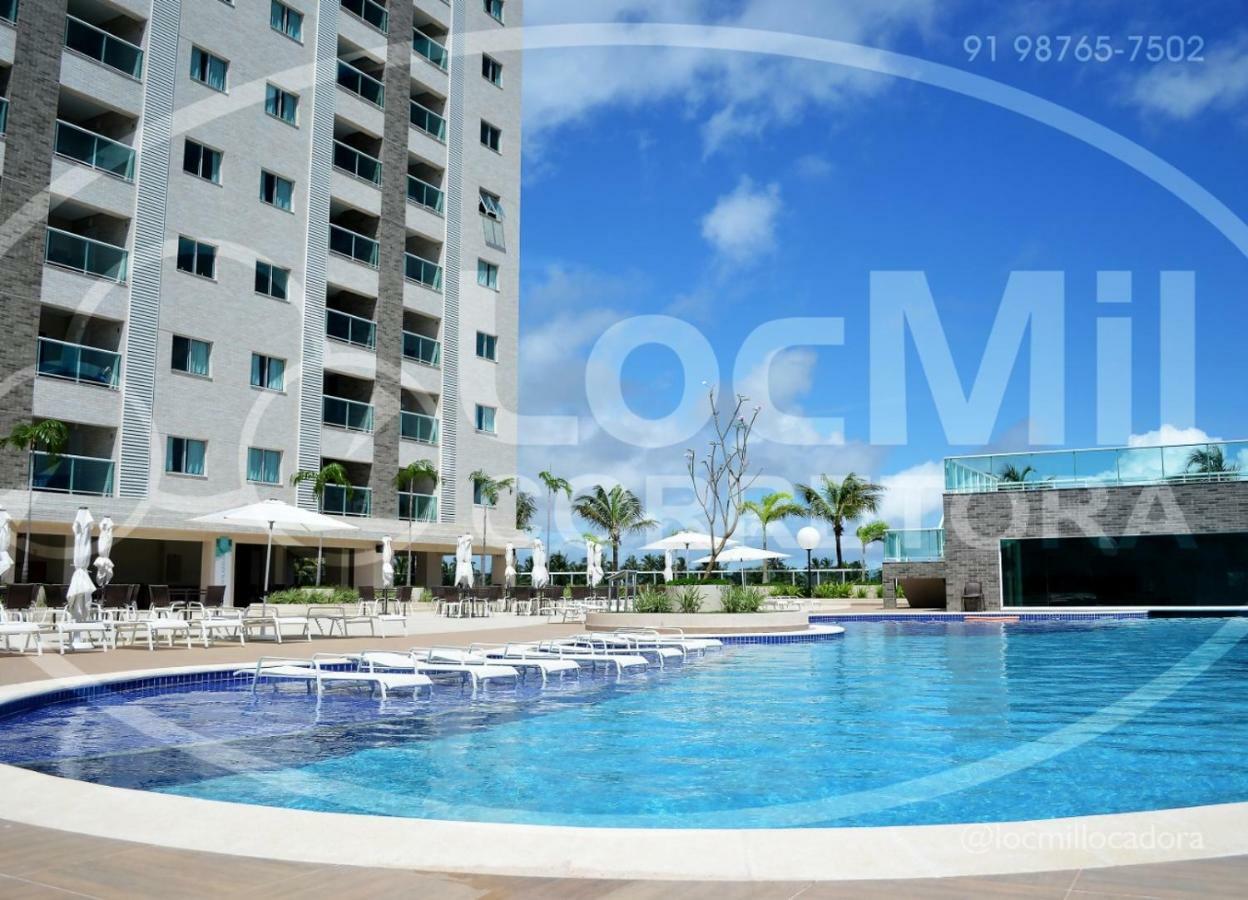 Apartamento Em Resort - Park Salinópolis المظهر الخارجي الصورة