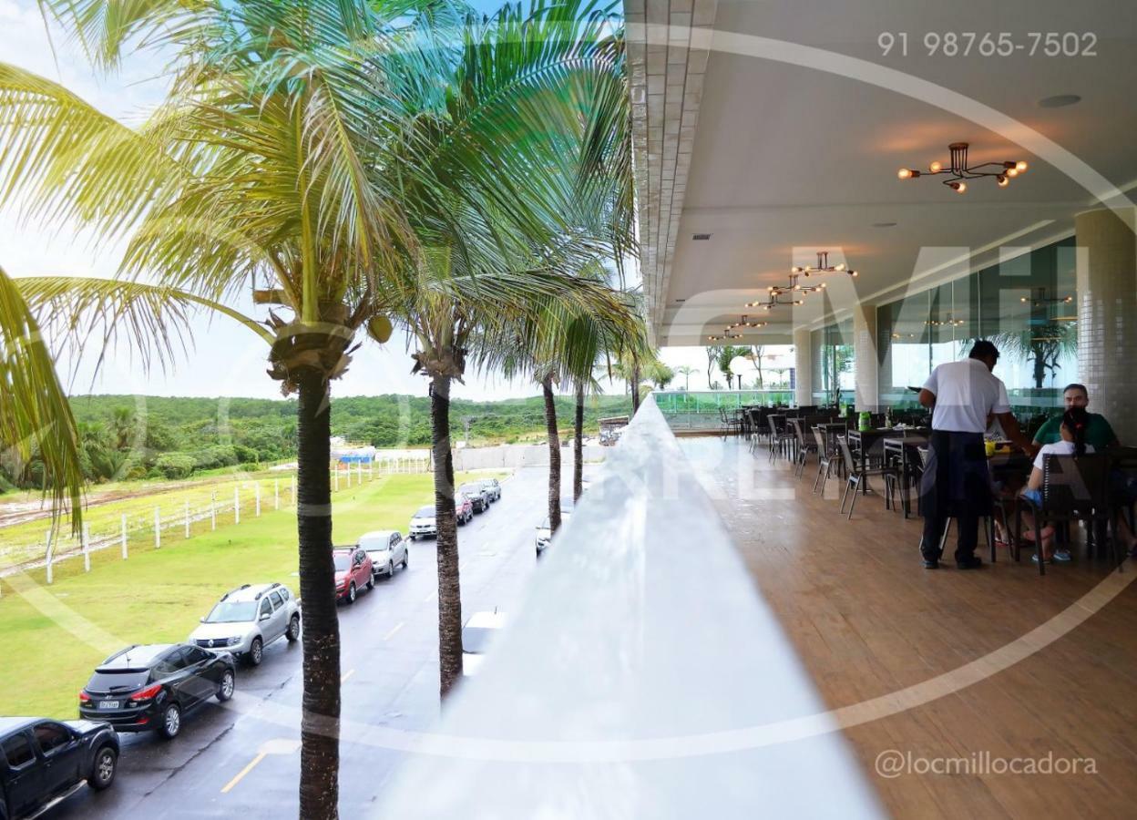 Apartamento Em Resort - Park Salinópolis المظهر الخارجي الصورة