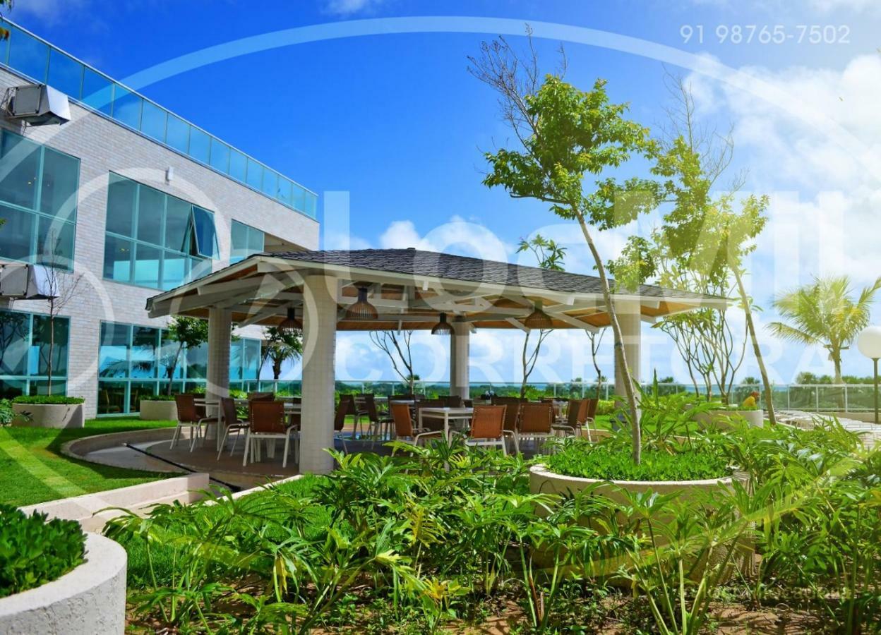 Apartamento Em Resort - Park Salinópolis المظهر الخارجي الصورة