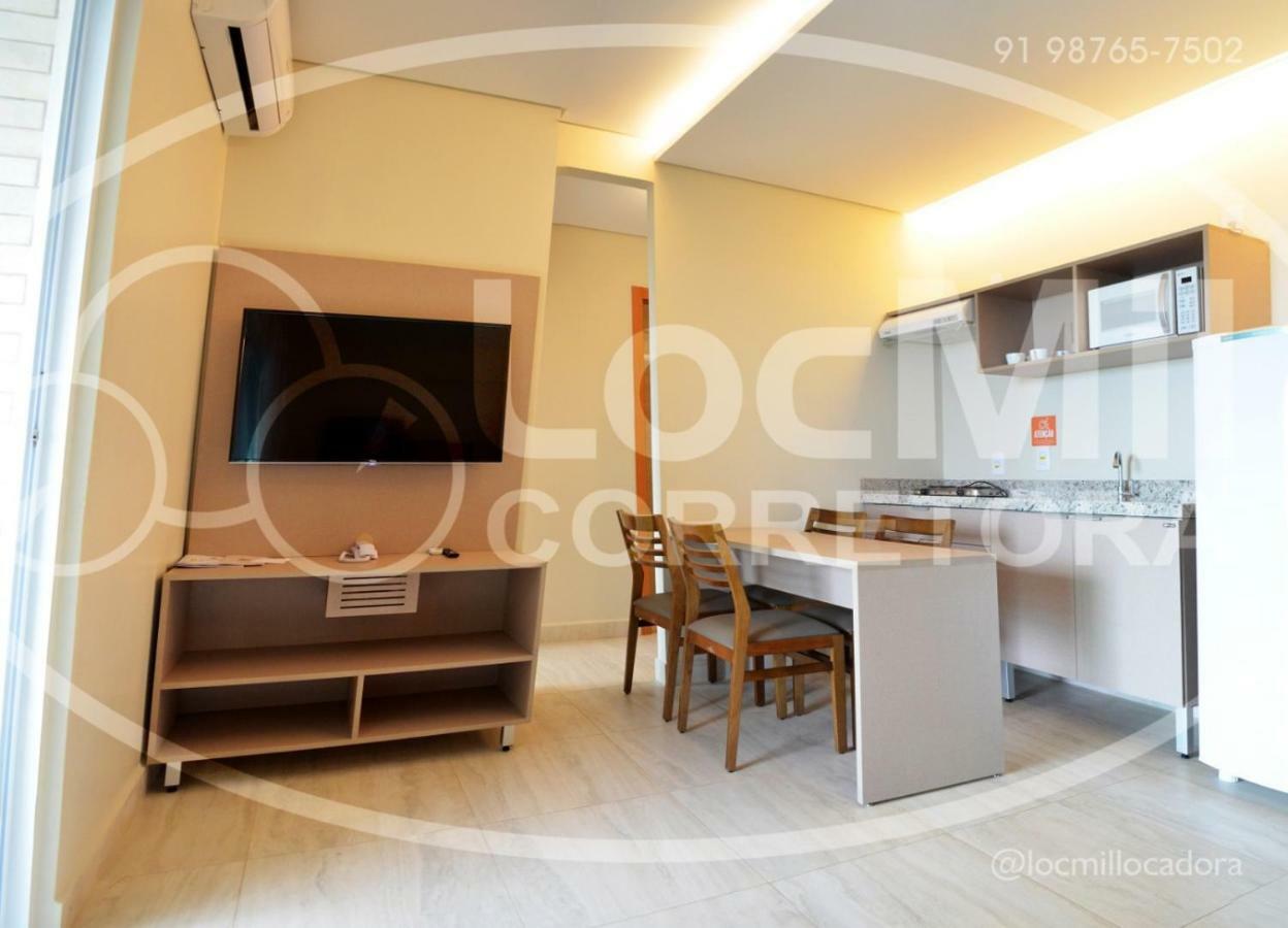 Apartamento Em Resort - Park Salinópolis المظهر الخارجي الصورة
