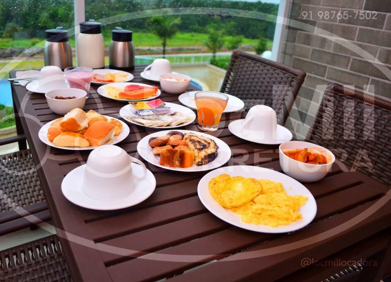 Apartamento Em Resort - Park Salinópolis المظهر الخارجي الصورة
