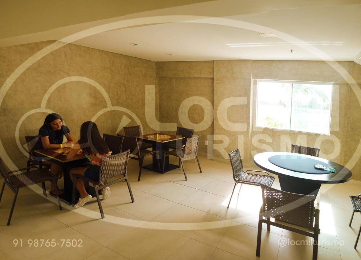 Apartamento Em Resort - Park Salinópolis المظهر الخارجي الصورة