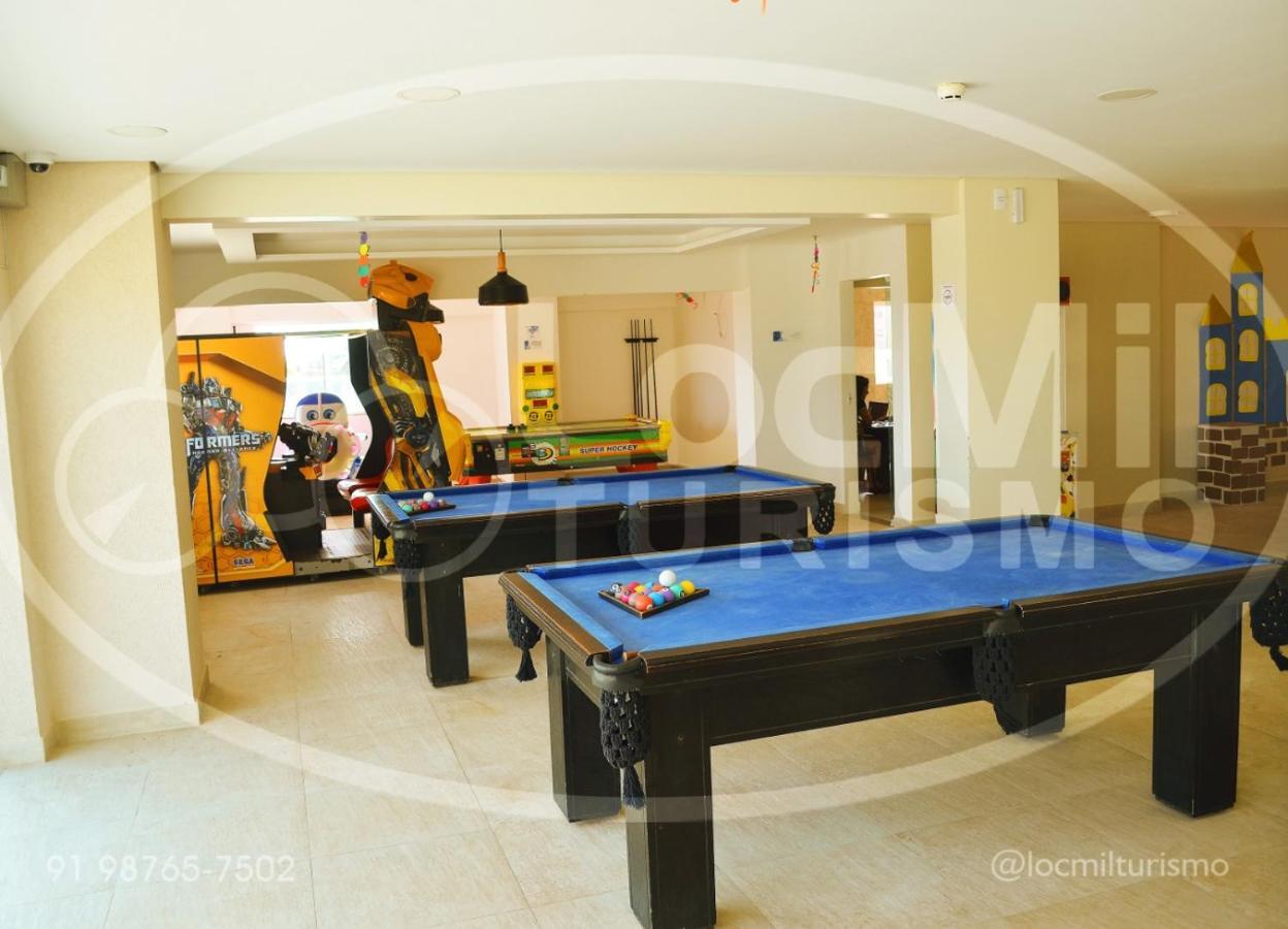 Apartamento Em Resort - Park Salinópolis المظهر الخارجي الصورة