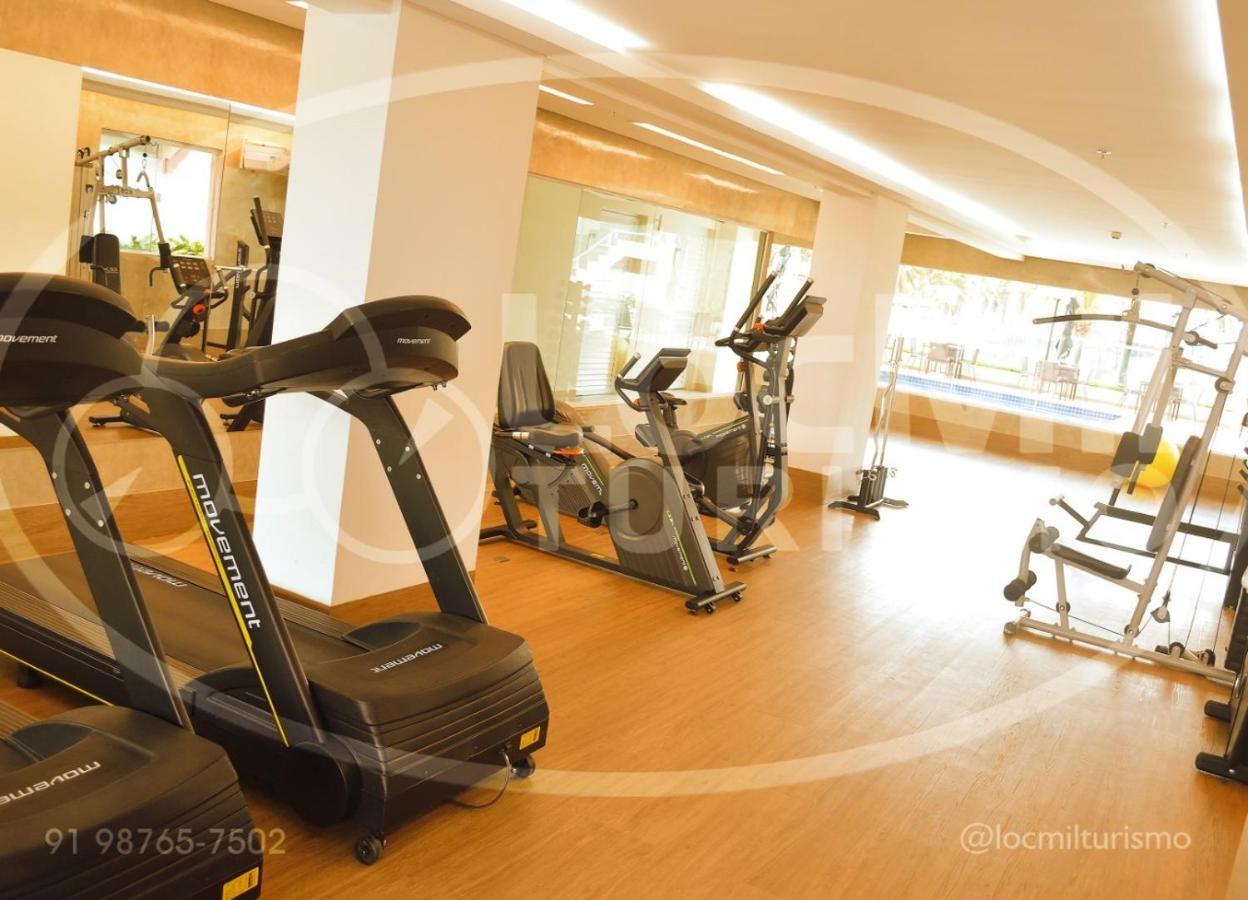 Apartamento Em Resort - Park Salinópolis المظهر الخارجي الصورة