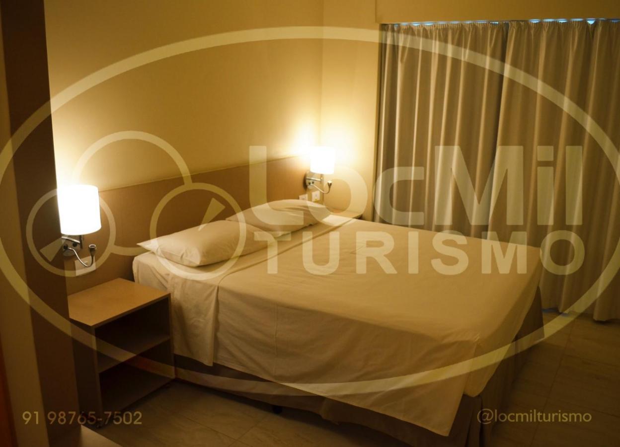 Apartamento Em Resort - Park Salinópolis المظهر الخارجي الصورة