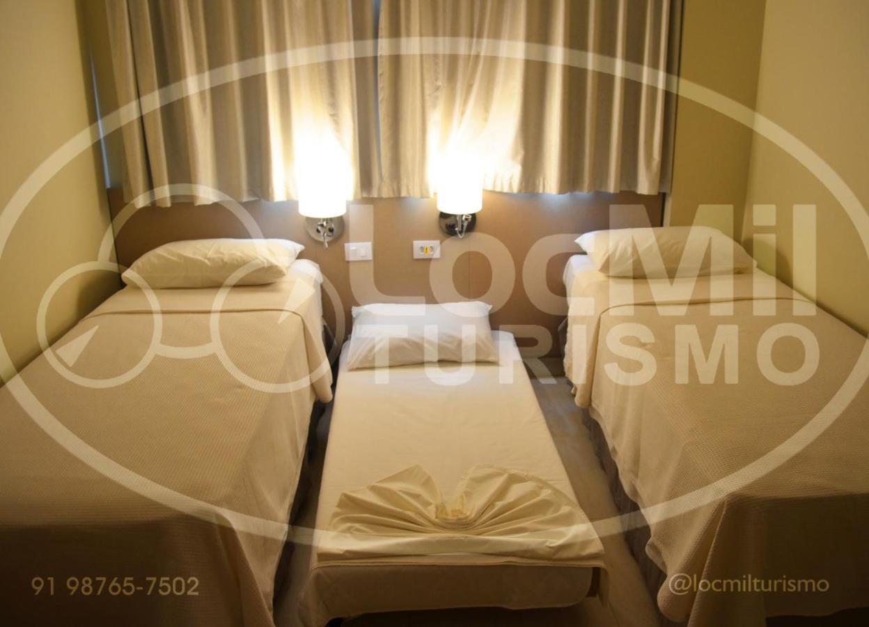 Apartamento Em Resort - Park Salinópolis المظهر الخارجي الصورة