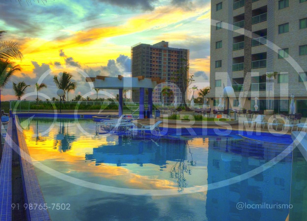 Apartamento Em Resort - Park Salinópolis المظهر الخارجي الصورة